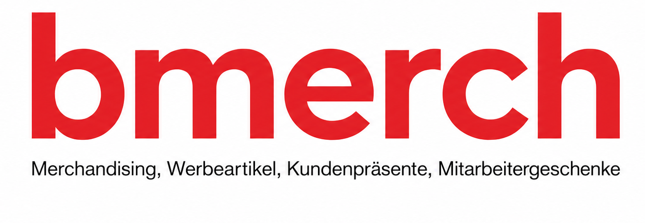 bmerch – Merchandising, Werbeartikel, Kundenpräsente und Mitarbeitergeschenke