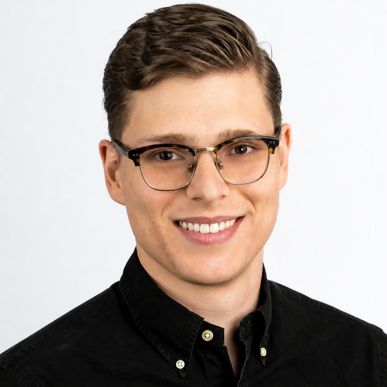 Tim Bode, Referent des Inhabers bei bmerch